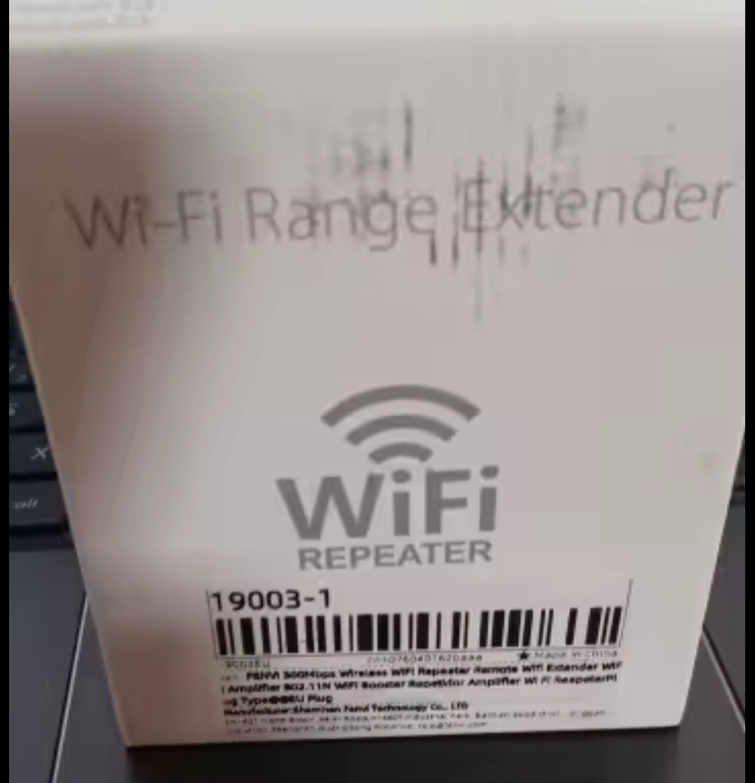 FENVI 300Mbps Wireless Repeater Remote Wifi Extender WiFi Amplier 802.11N Wifi Boost Repeatedor Amplifier