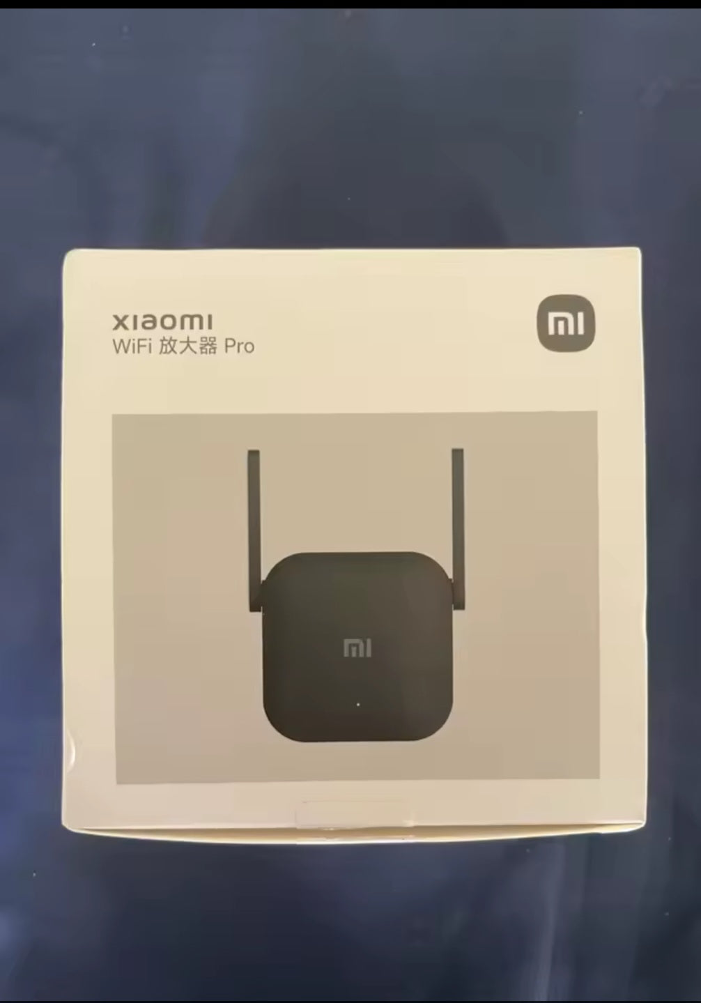 Xiaomi Repeater WiFi Pro Mi Amplifier Network Expander Router Power Extender Rotedor 300M 2.4G 2 Antenna for Router Home office.