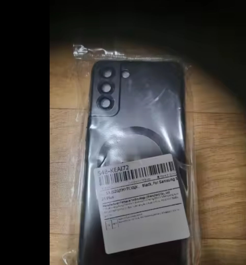 Luxury Wireless charging soft silicone for Magsafe case For Samsung Galaxy S25, S24, S23 Ultra Plus Matte Shockproof cover.