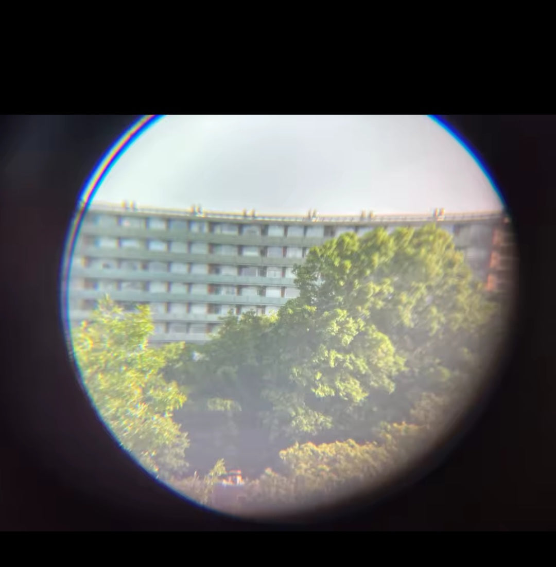 2025 2000X25 HD Monocular Telescope, Compact, Portable For Travel Hiking, Fishing, Camping, Stargazing, Concerts & Birds Watching.